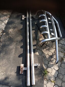 Nerez doplňky rám na nášlapy kryt i jednotlive - 6