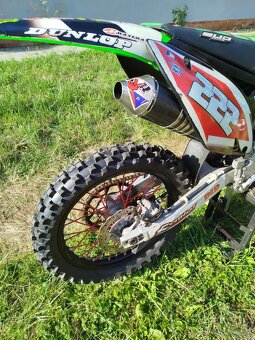 Kawasaki KX250F 2012 - po kompletní GO - 6