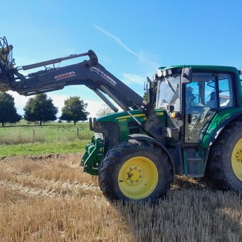 Traktor JOHN DEERE 6330 Premium - 6