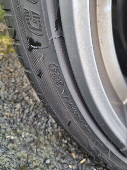 Alu kola pro BMW Damina Dm03 R18 5x120 - 6