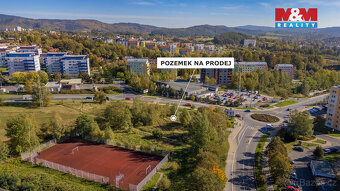Prodej louky, 4547 m², Liberec - 6