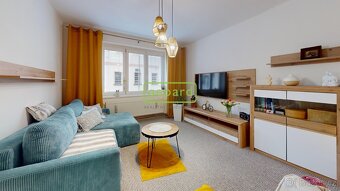 Byt 2+1 v okresním městě Teplice - 6