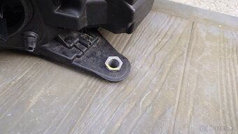 Přední FULL LED světlo Škoda Superb 3 facelift - 6