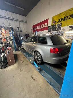 Audi A4 B7 3.0tdi quttro MANUAL 6q - 6