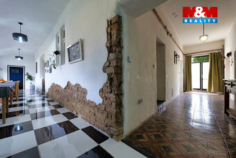 Pronájem rodinného domu, 240 m², Bouzov - 6