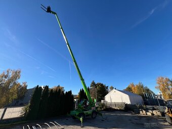 Merlo ROTO 40.26 MCSS – 2014 – ovladač + příslušenství - 6