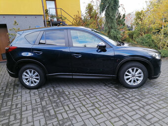 Mazda CX-5 2.0i121kw XenonTažnýZařízVyhřSed Víkendová cena - 6