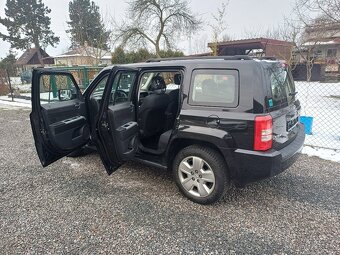 Jeep Patriot 2.0 CRD ....4x4 - 6