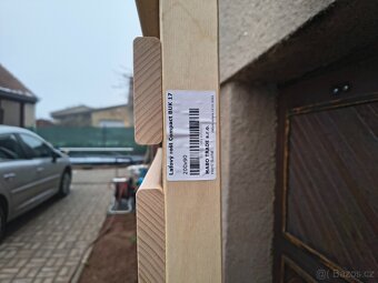 2x Bukový laťový rošt Compact - 6