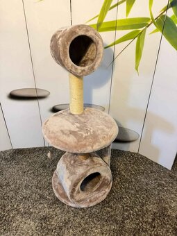 Kvalitní strom škrabadlo pro Kočky - 6