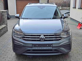 VW Tiguan ALLSPACE 1,5 TSI DSG COMFORTLINE - 1835 - 6