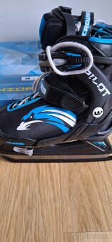 Lední brusle Crowned Pilot vel.29-32 - 6