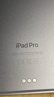 Apple iPad Pro M2 12.9-inch 256GB - WiFi+SIM - 6