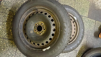 ZIMNÍ PNEU MAXXIS PREMITRA SNOW 215x55x16 97H 99% DOT2024 - 6