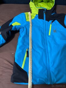 Lyžařská bunda a kalhoty vel. 152 Spyder - 6