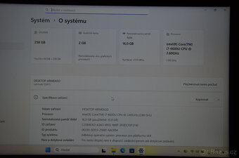 Dell Latitude 5470 i7/16GB/SSD 256GB/záruka - 6