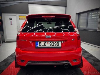 Ford Fiesta ST150 - 6