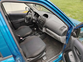 Suzuki Ignis 1,3i VVT - 6