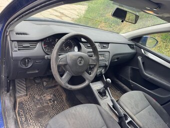 Škoda Octavia 3 1.2tsi 63kw CJZB - 6