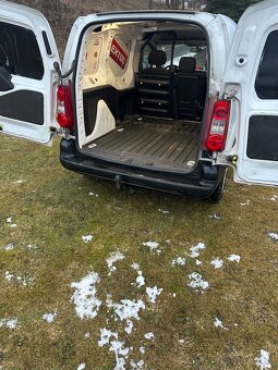 Citroen Berlingo - 6