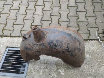 TRABANT - náhradní díly (hodně) - 6