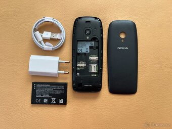 Nokia 6310 (2024) DUAL SIM - 6