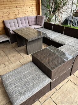 Venkovní set JARDINY - 6