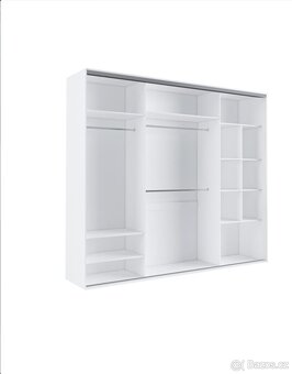 Šatní skříň velká - 6