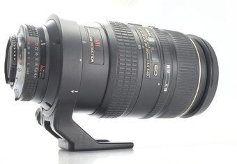 Prodam velmi výkonný super teleobjektiv NIKON - 6