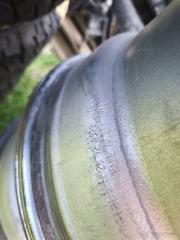 Disky ET - 25 Made in USA velký límec. - 6