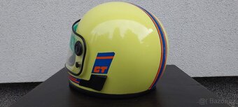 Stará helma,retro helma,cassida,kokoska,kokos. - 6