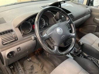 VW Sharan 2.0 TDI 103kW,Tažné,7.Míst,Special,Digi.klima. - 6