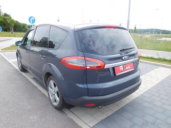Ford S-Max 2.0 TDCi Titanium, 120 kW, Aut. Klima - 6