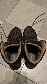 Dámské kožené pohorky Asolo 42 - 6