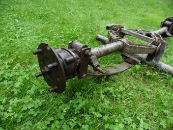 škoda spartak-zadní náprava - 6