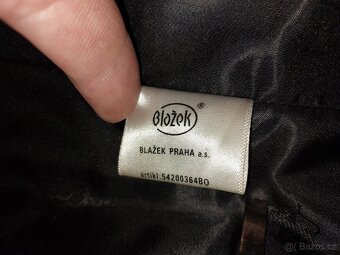 Pánská taška Blažek. - 6