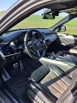 BMW X5 f15 40d 230KW - M paket - 6