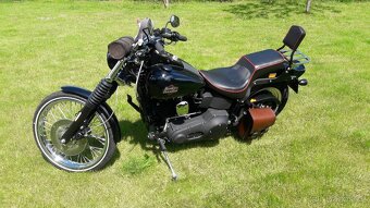 Harley-Davidson EVO Nighttrain - 6