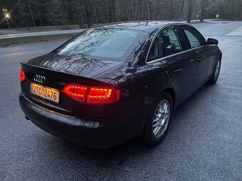 PRODÁM AUDI A4B8 - 6