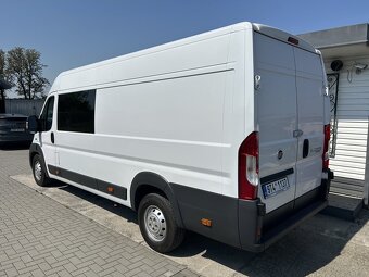 Fiat Ducato 2.3 JTD 6 Míst L3H2 - PRODÁNO - 6