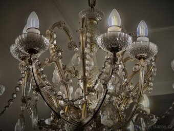 Křišťálový lustr - 6
