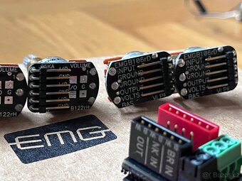 Snimac EMG 40dcx a prislusenstvi - 6