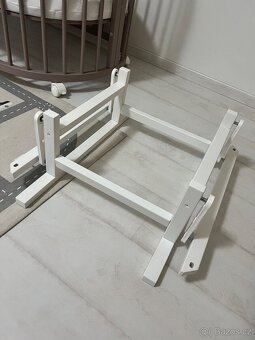 Postýlka 9v1 ROYAL SLEEP - 6