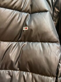 Tommy Jeans - Péřová bunda vel46 - nová - 6