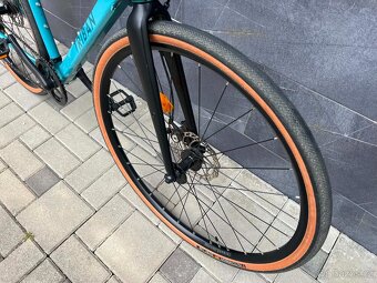 Gravel Triban 120 - 6