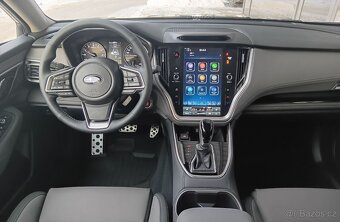 Subaru Outback, 2.5i (124kW) 4WD Field NOVÉ - 6