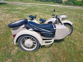 Prodám motocikl Dněpr K650 MT 16 - 6