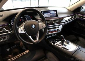 BMW Řada 7 745 Le xDrive 4xMass/Pano/Lase hybridní automat - 6