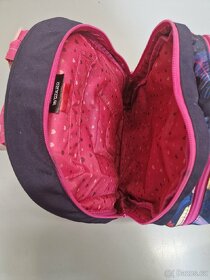 Školní taška-batoh TOPGAL - dívčí - 6