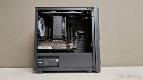 ❰ Herní PC | RYZEN 5 3600, RX 6650 XT 8GB, RAM 16GB, RGB ❱ - 6